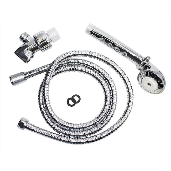 Thrifco Plumbing Handheld Personal Shower Kit 4400165 - main